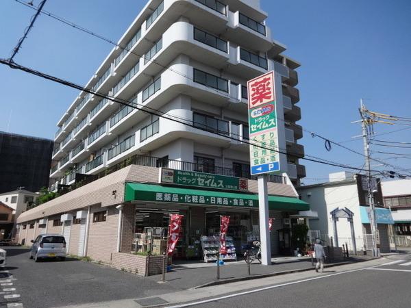 レオパレスリゲル(ドラッグセイムス大阪狭山店)