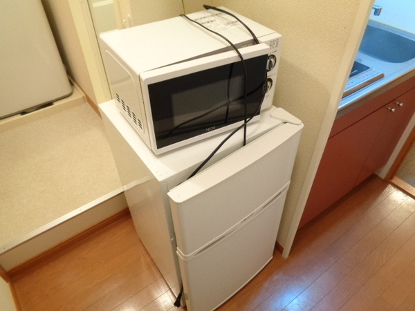 レオパレスコンフォール中野(その他設備)