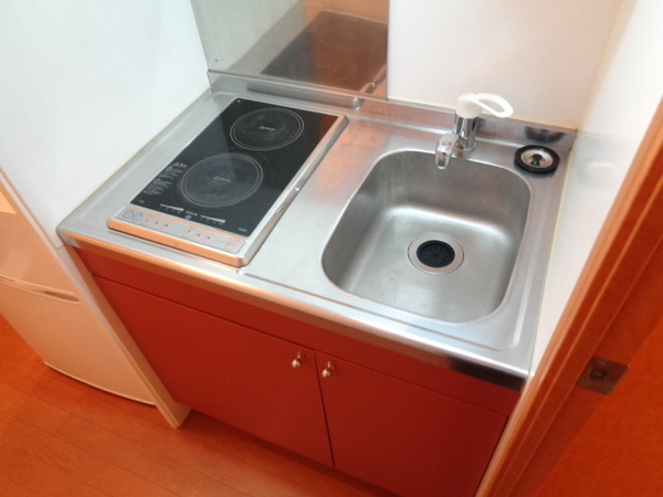 レオパレスコンフォール中野(キッチン)