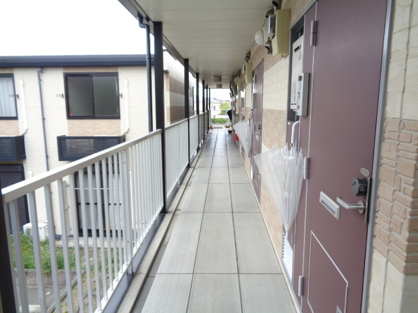 レオパレスコンフォール中野(その他共用部分)