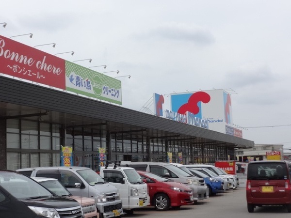 ベリエ(万代美原店)