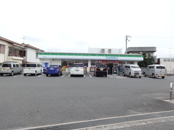 ベリエ(ファミリーマート美原大饗店)