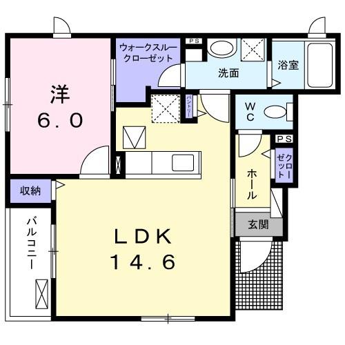 メゾン　エインシェント　１