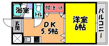 ベルメゾン喜志