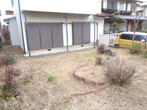 緑ヶ丘中町　貸家