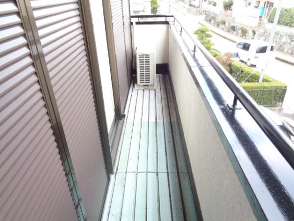 緑ヶ丘中町　貸家