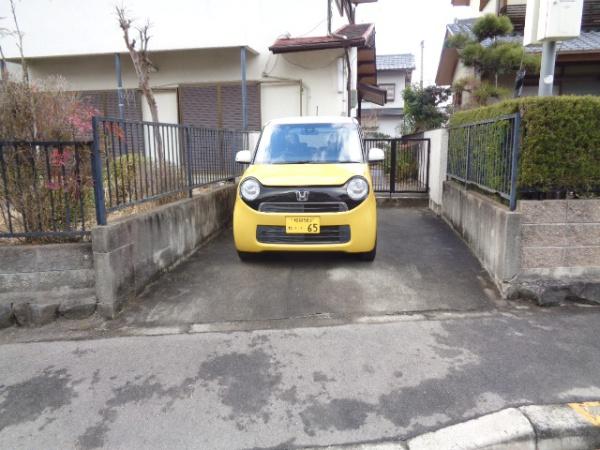 緑ヶ丘中町　貸家