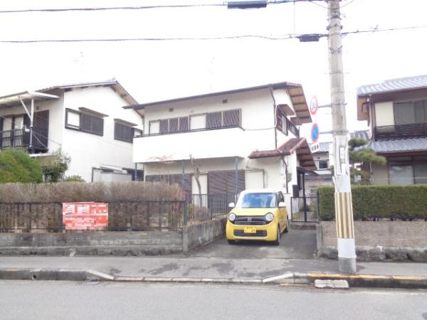 緑ヶ丘中町　貸家