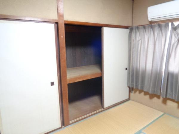 緑ヶ丘中町　貸家