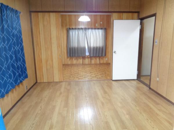 緑ヶ丘中町　貸家