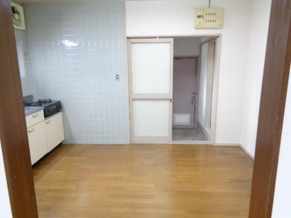 緑ヶ丘中町　貸家