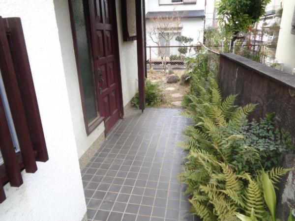緑ヶ丘中町　貸家