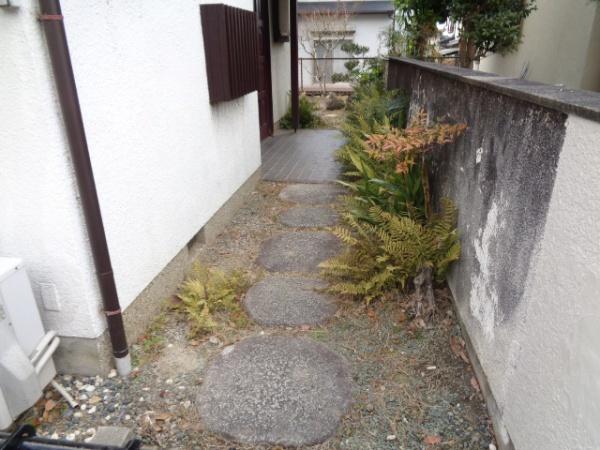 緑ヶ丘中町　貸家