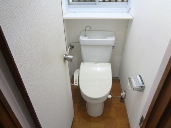 緑ヶ丘中町　貸家