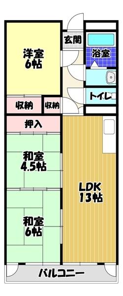 プレアール喜多