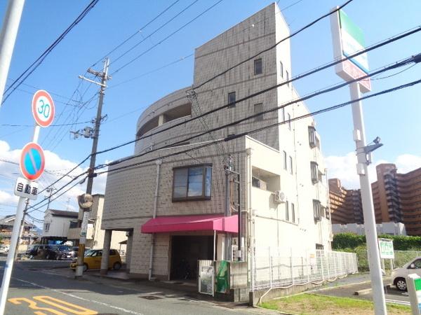 メゾンアルカディア金剛