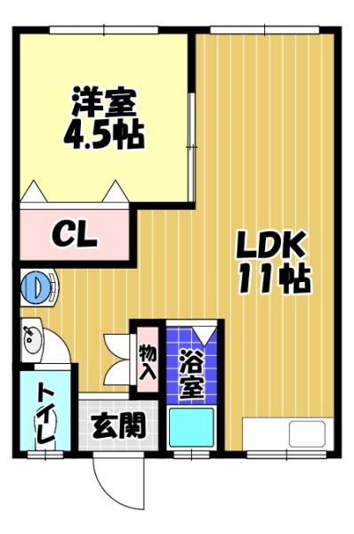 川端マンション