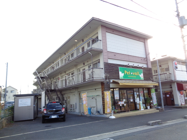 川端マンション