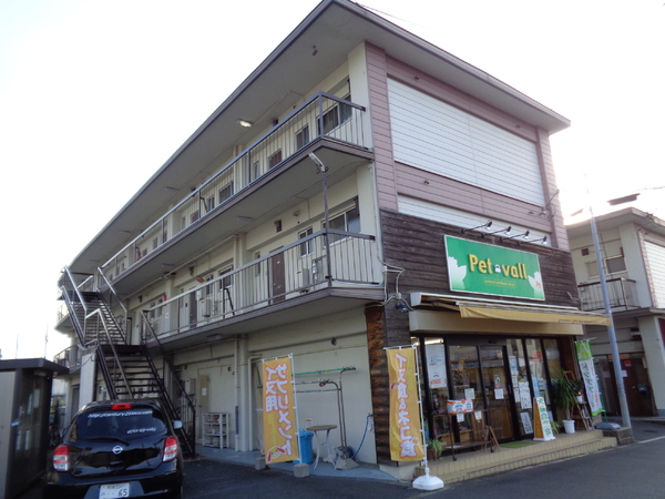 川端マンション