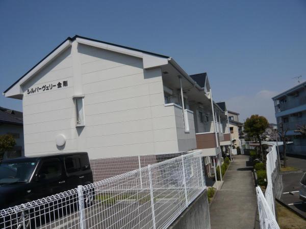 シルバーヴェリー金剛