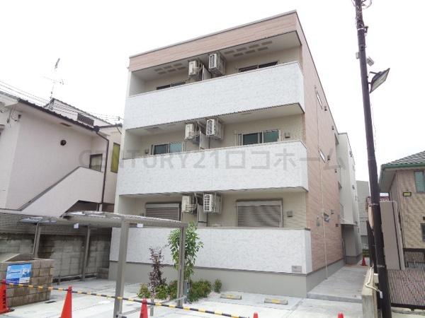 フジパレス富田林