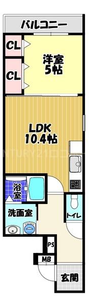 フジパレス富田林