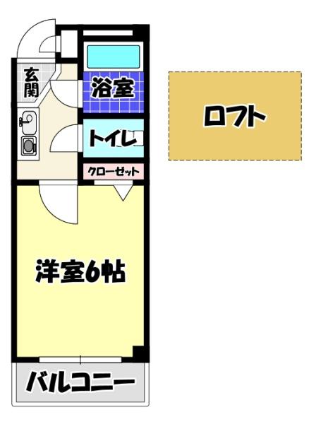 プレステージフジ狭山壱番館