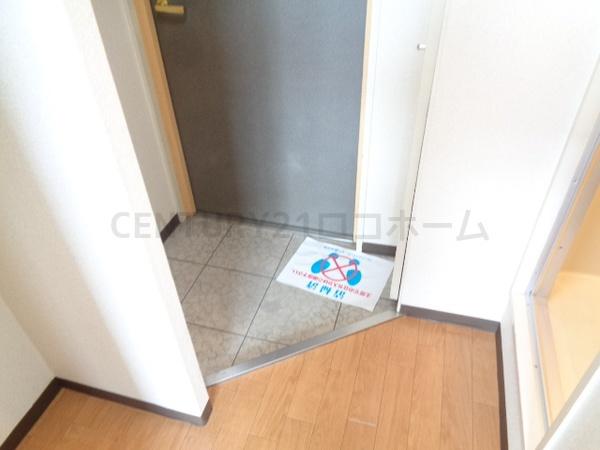 プレステージフジ狭山壱番館