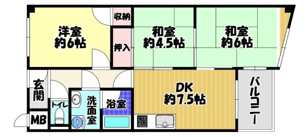 フリーディオ富田林