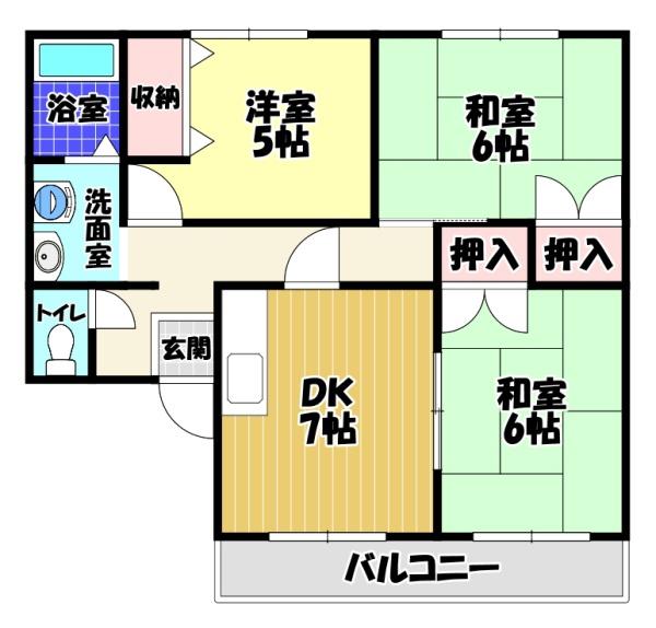 サンハイム千代田　１番館