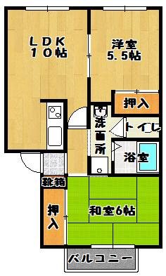 サンガーデン旭ヶ丘