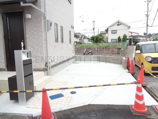木戸２丁目　戸建貸家