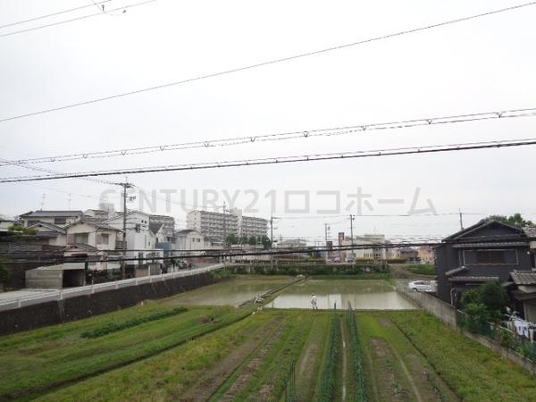 木戸２丁目　戸建貸家