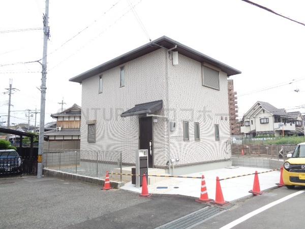 木戸２丁目　戸建貸家