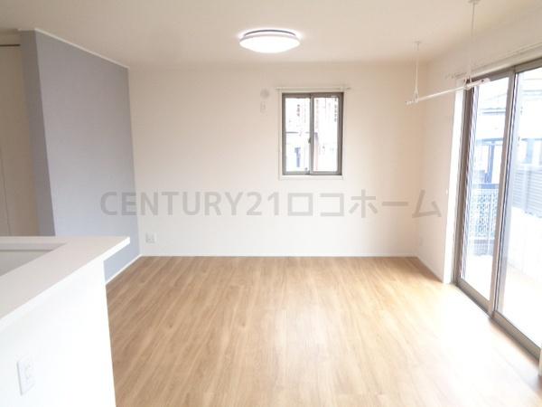 木戸２丁目　戸建貸家