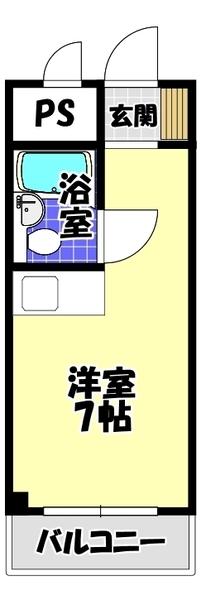 さやまハイツ