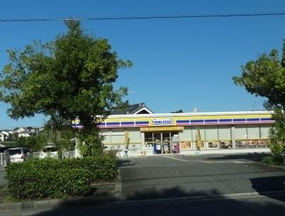 ビレッジハウス加賀田　２号棟(ミニストップ河内長野加賀田店)