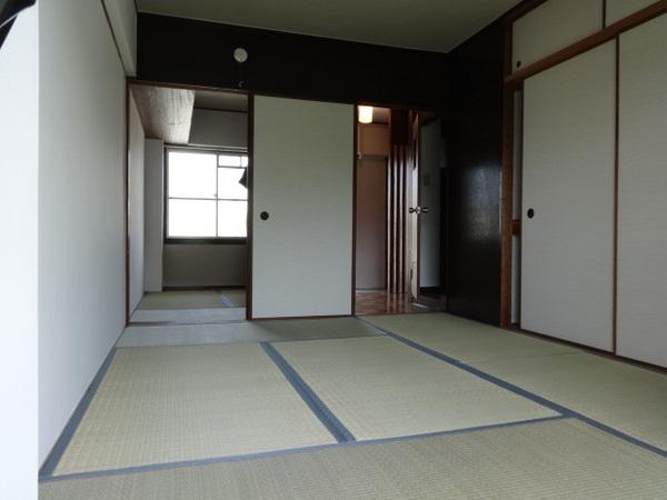 ビレッジハウス木戸　１号棟