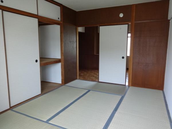 ビレッジハウス木戸　１号棟