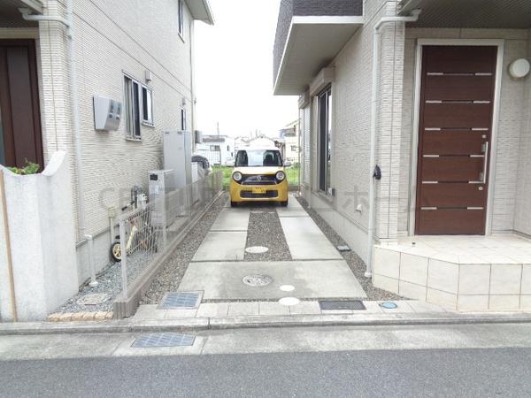 東野西戸建