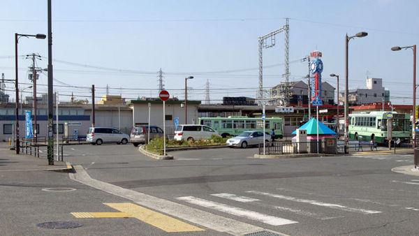 SENCETONDABAYASHI(喜志駅(近鉄長野線))