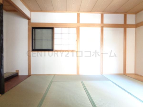 汐の宮町　貸家