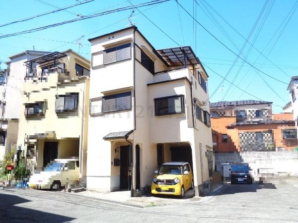 汐の宮町 貸家