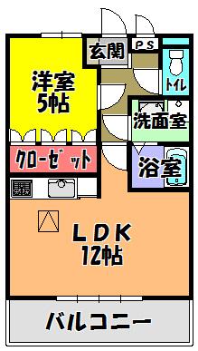 フォンテーヌ美原