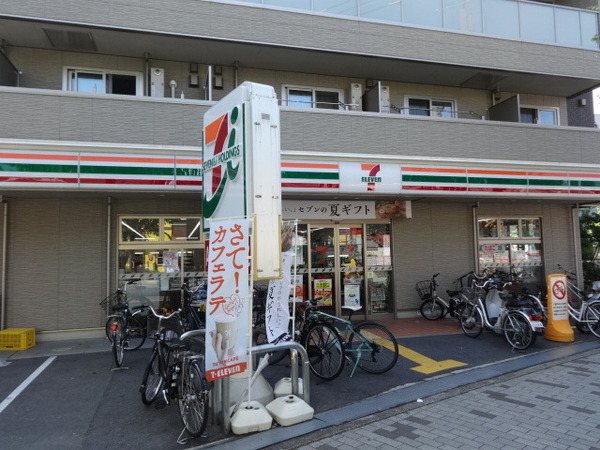 ラ・カルディア(セブンイレブン大阪狭山市駅前店)