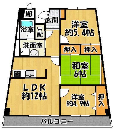 エスポアール岩根