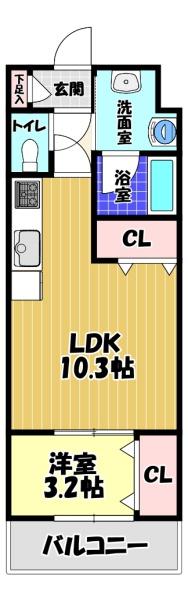 ステラウッド古市２