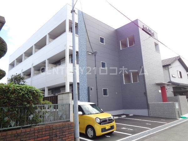 ステラウッド古市２
