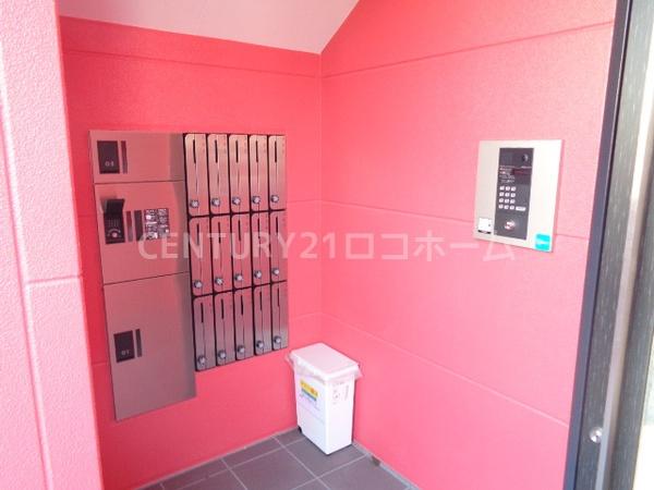 ステラウッド古市２