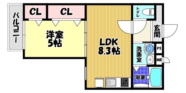ポプラーレ狭山２